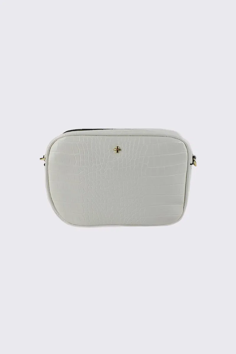 Peta   Jain Gracie Crossbody handbag with Tassle