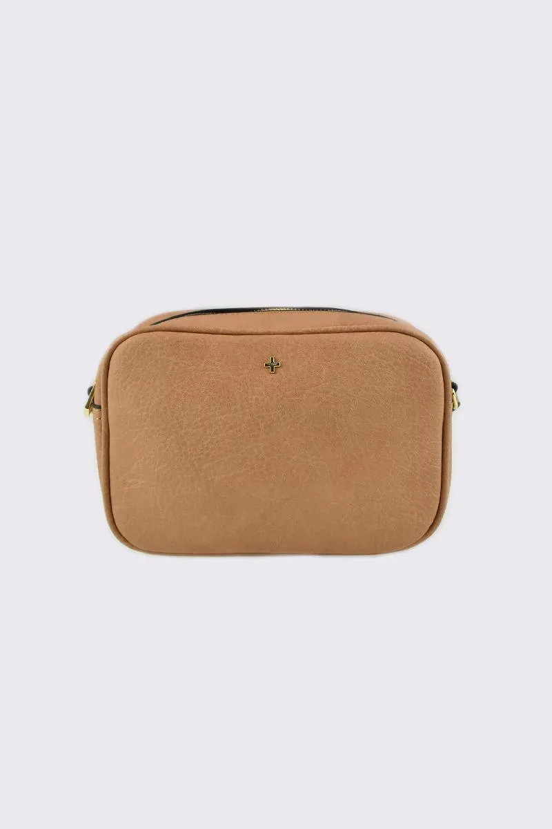 Peta   Jain Gracie Crossbody handbag with Tassle