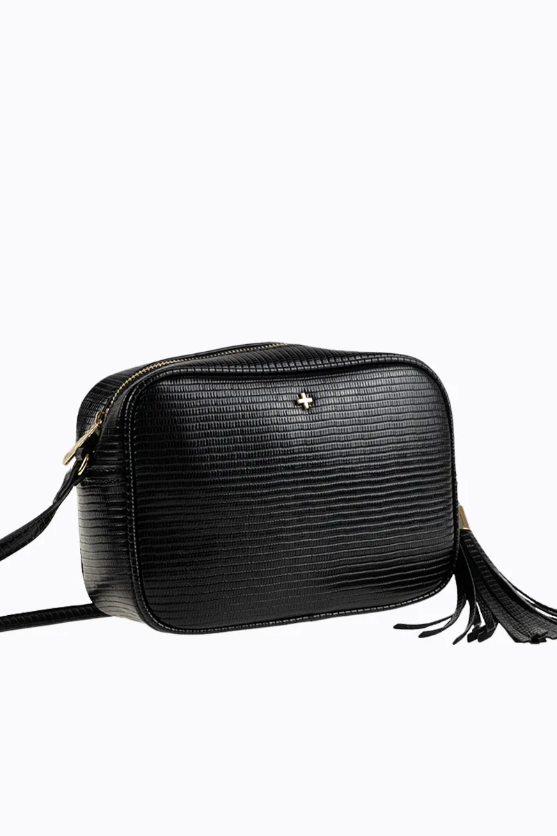 Peta   Jain Gracie Crossbody handbag with Tassle