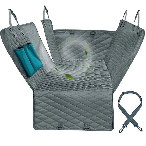 PETRAVEL Dog Car Seat Cover