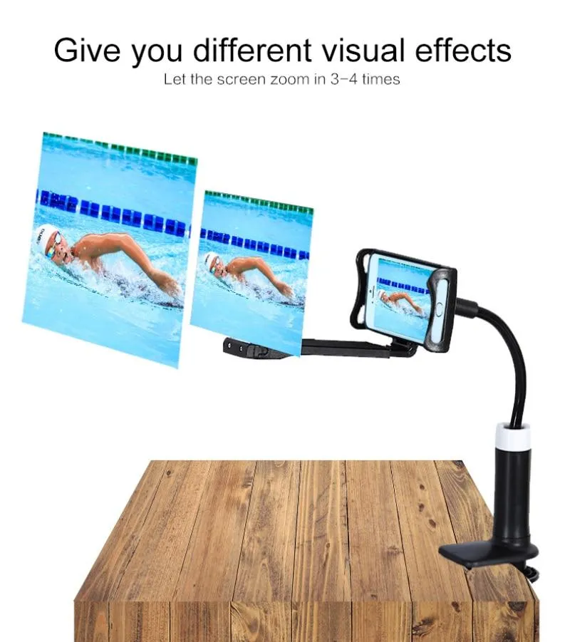 Phone Screen Magnifier.
