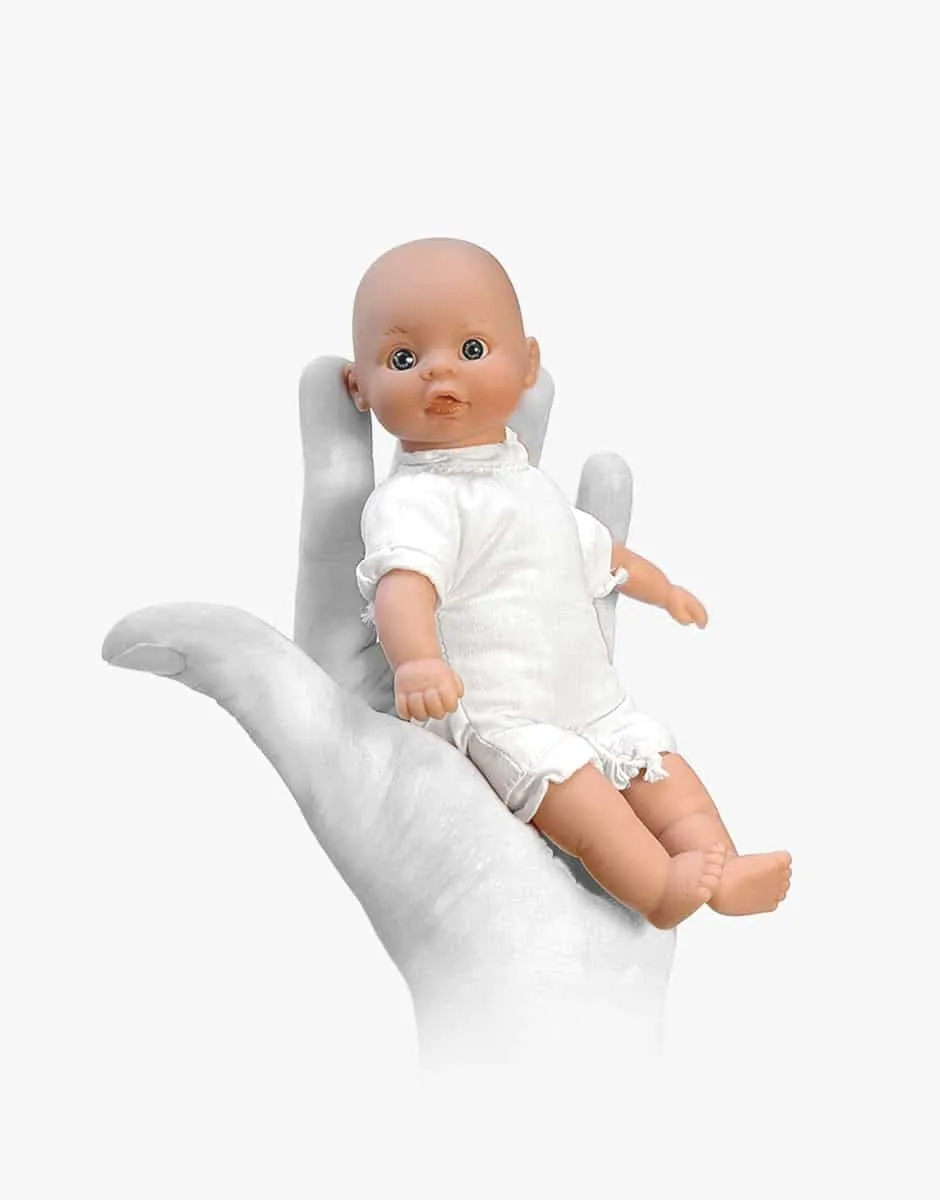 Pia Mini Baby Doll - Light Eyes