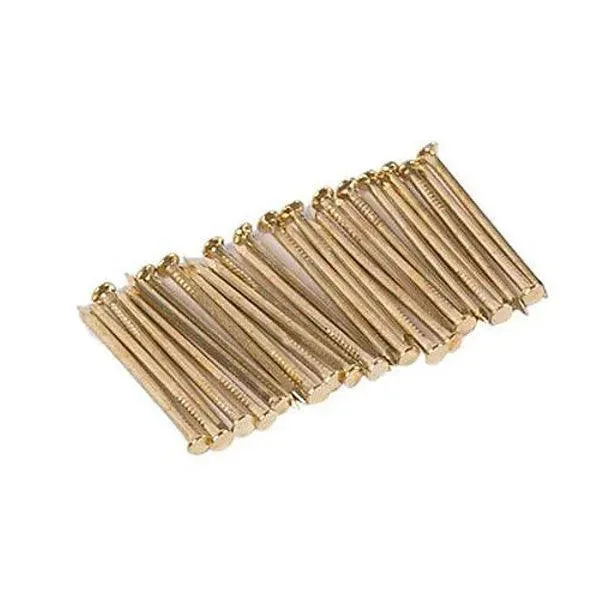 Picture Hanging Kit | Brass Hooks Nails Spirit Level Picture Wire