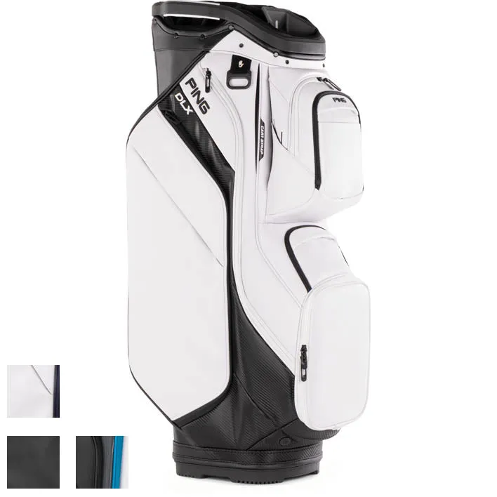 PING DLX Cart Bag