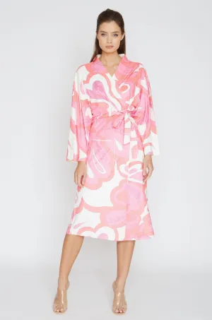 Pink Martini Kimono