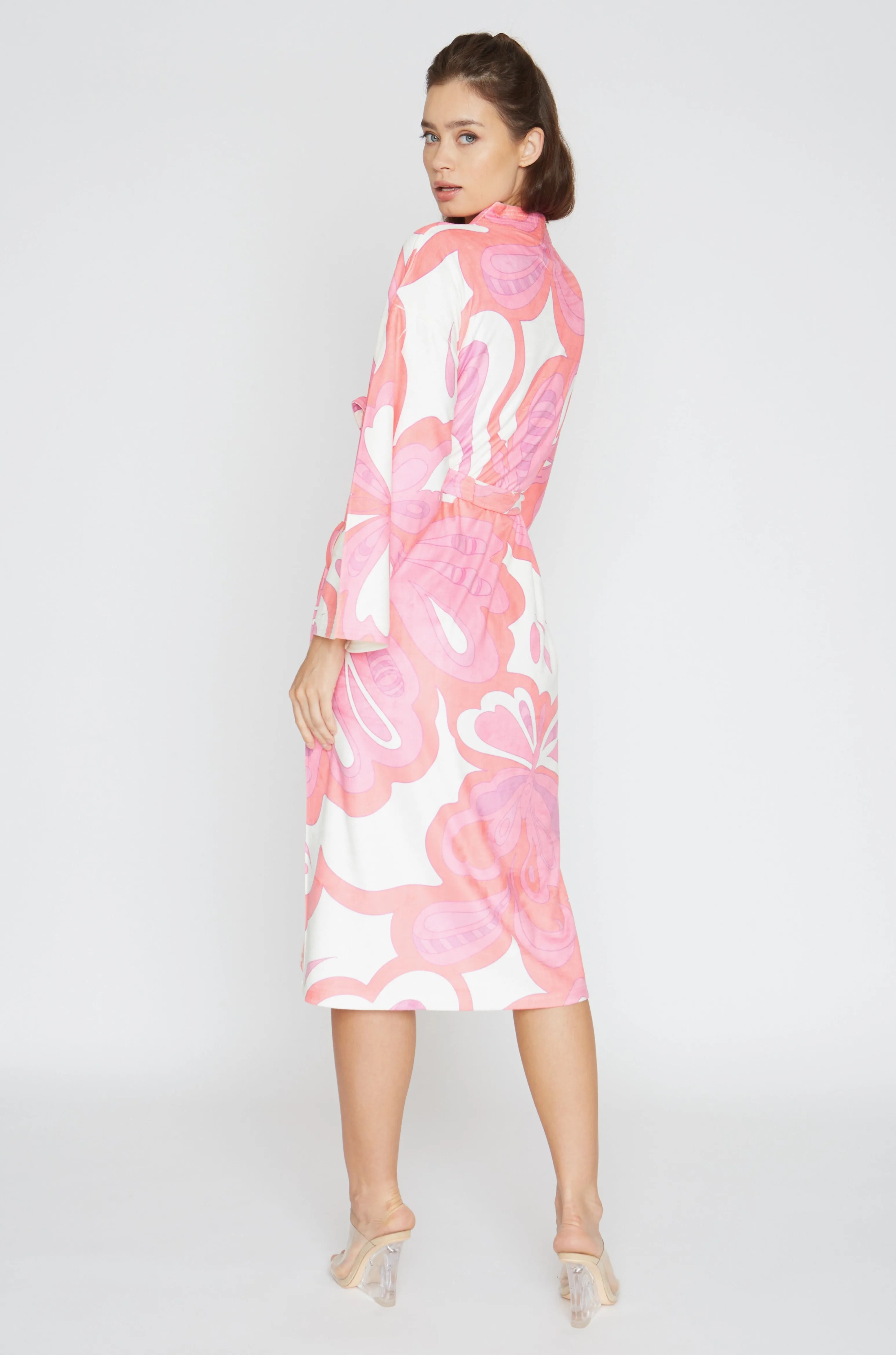 Pink Martini Kimono