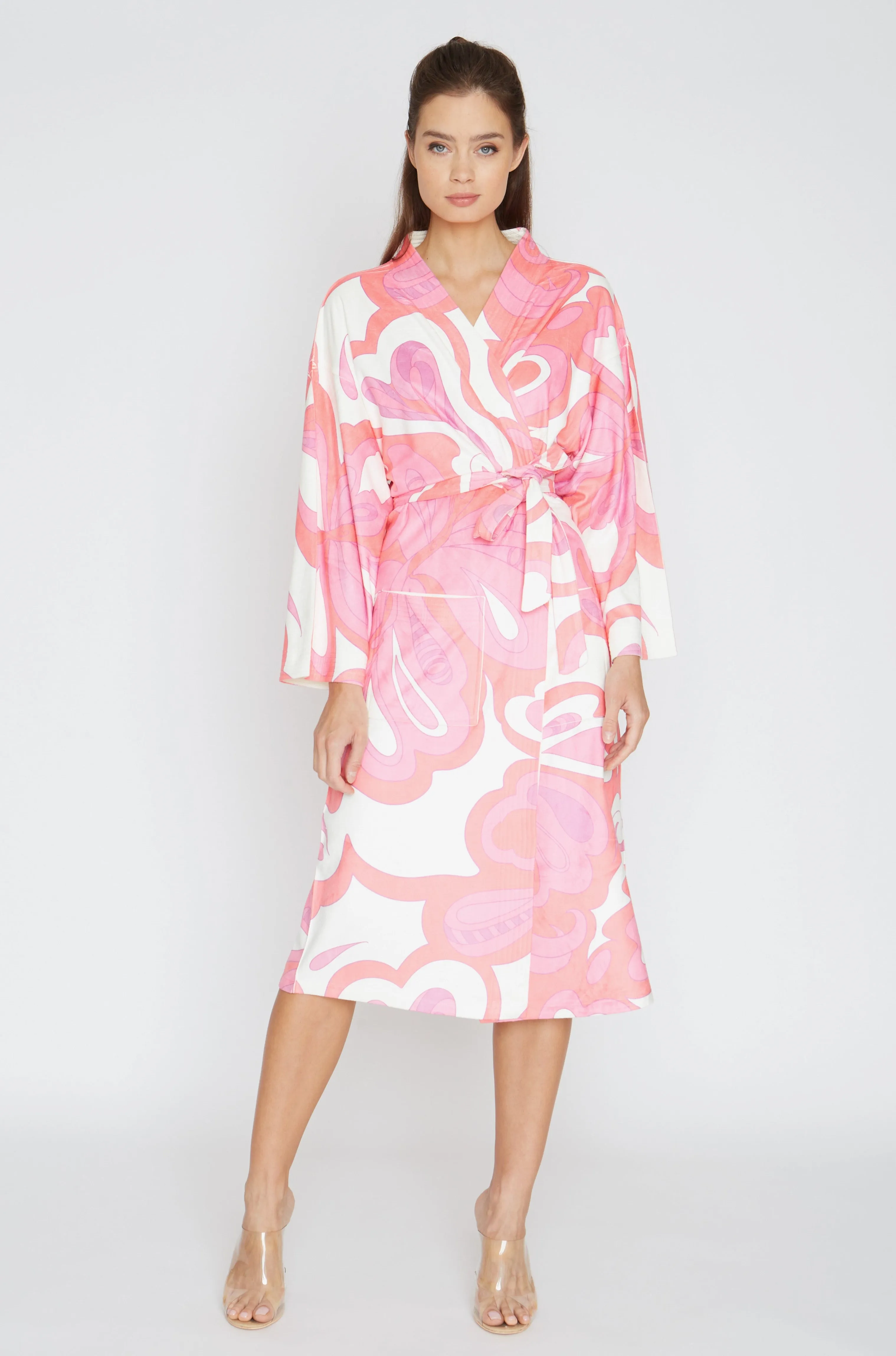 Pink Martini Kimono