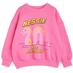 Pink Nessie Jumper