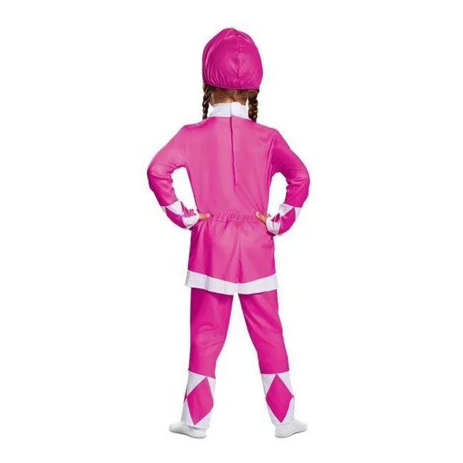 Pink Power Ranger Toddler