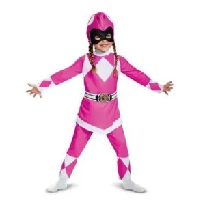 Pink Power Ranger Toddler