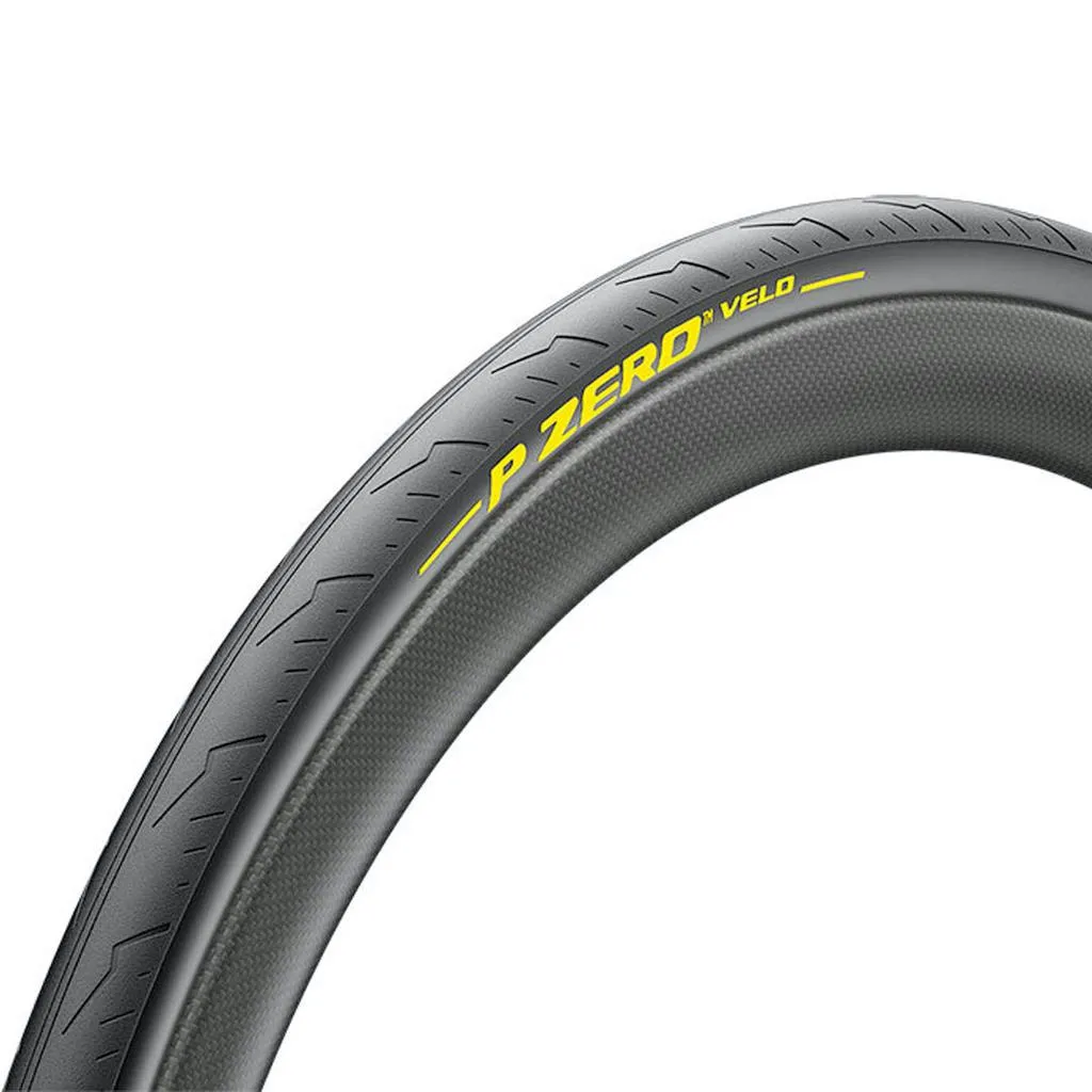 Pirelli PZero Velo Tubular Tyre - 700x25c