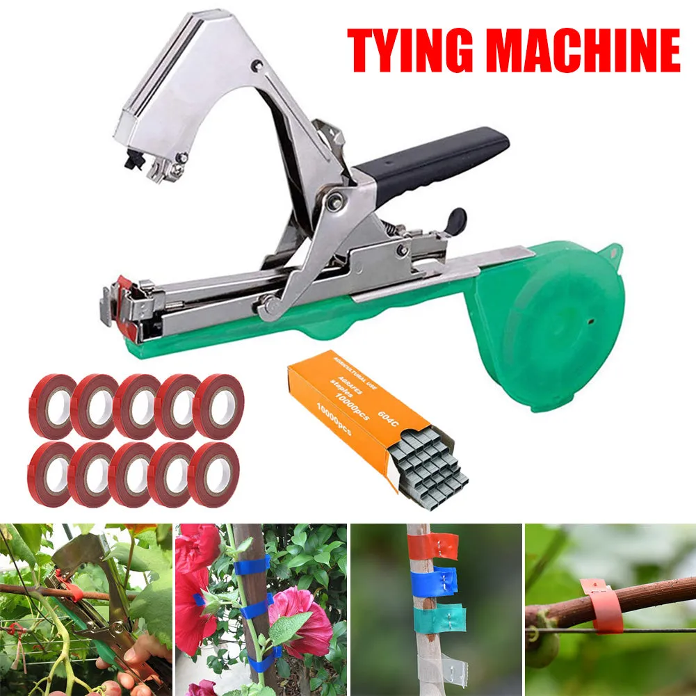 Plant Tying Tape Tool (🎉30% OFF - Early bird price ends in 5 days)