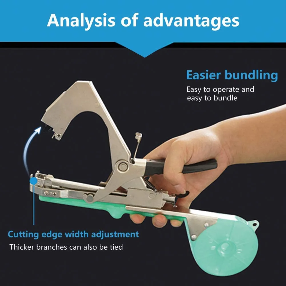 Plant Tying Tape Tool (🎉30% OFF - Early bird price ends in 5 days)