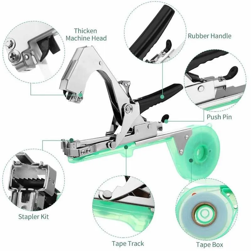 Plant Tying Tape Tool (🎉30% OFF - Early bird price ends in 5 days)
