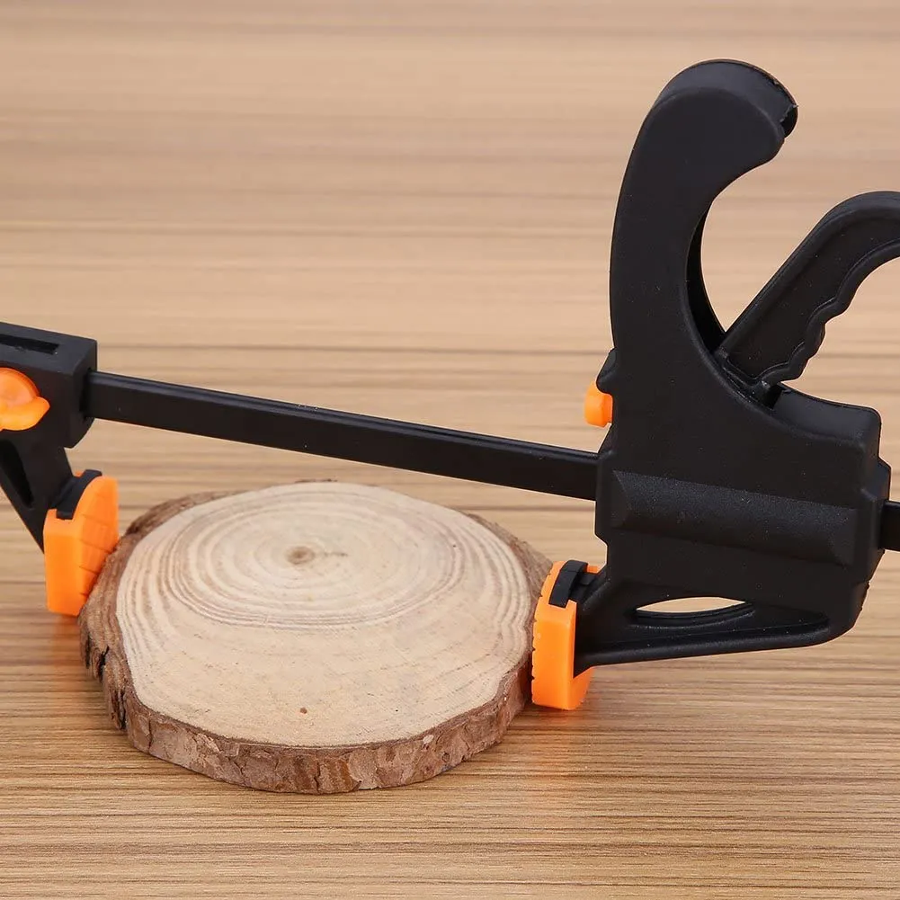 Plastic F Bar Clamp | 330x80mm