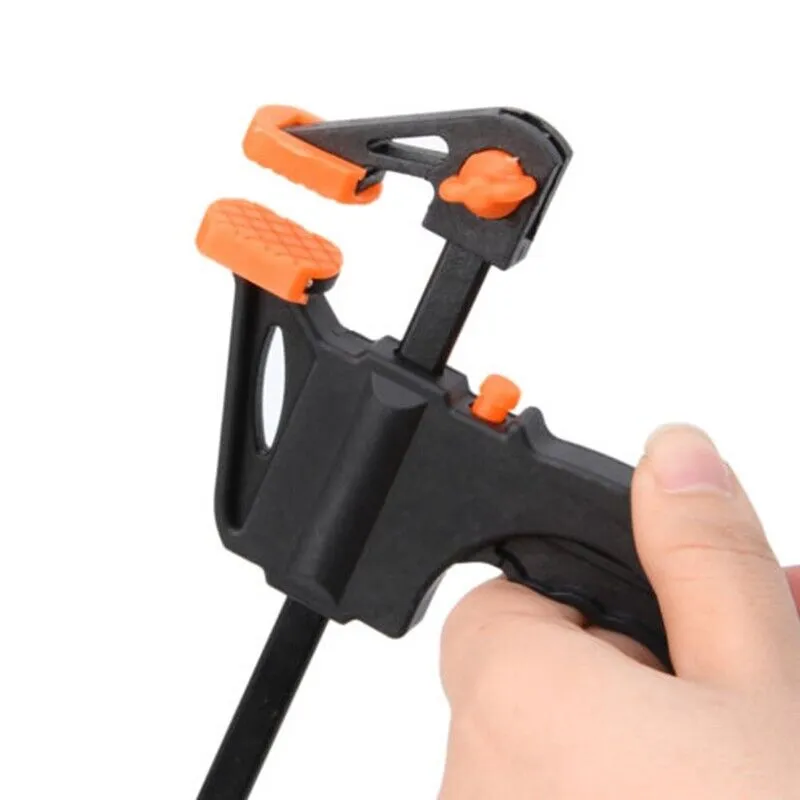 Plastic F Bar Clamp | 330x80mm