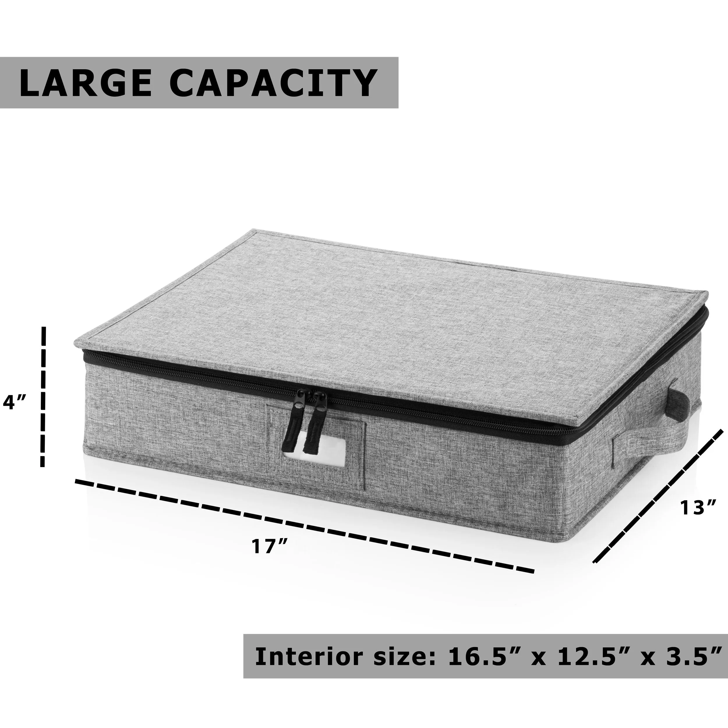 Platter Storage Case