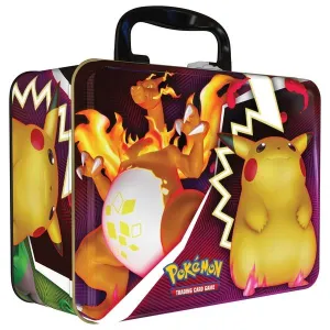 Pokemon TCG: Collector Chest (Fall 2020) Rillaboom, Cinderace, Inteleon