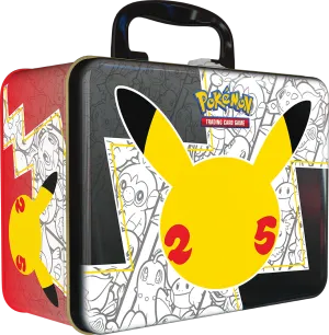 Pokémon TCG: Celebrations Collector Chest