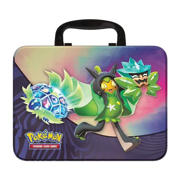 Pokémon TCG: Collector’s Chest - Pikachu