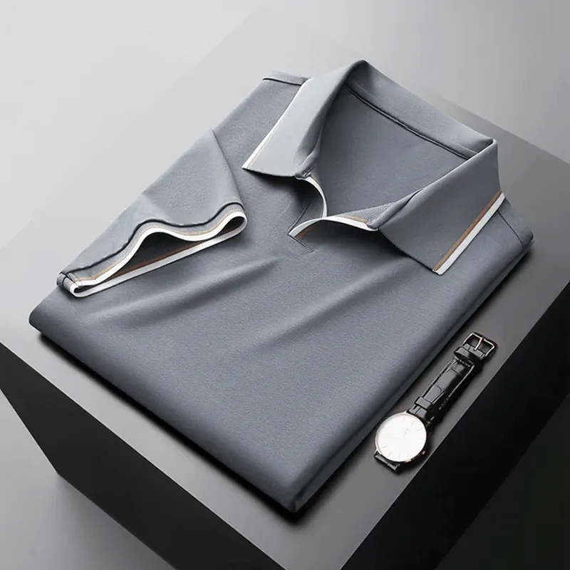 Polo Shirt – Classic Fit – Minimalist Everyday Style