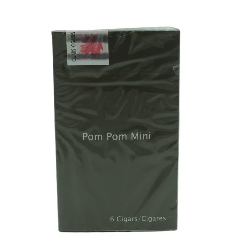 Pom Pom Mini Cigars-6pkg