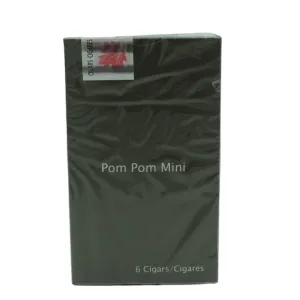 Pom Pom Mini Cigars-6pkg