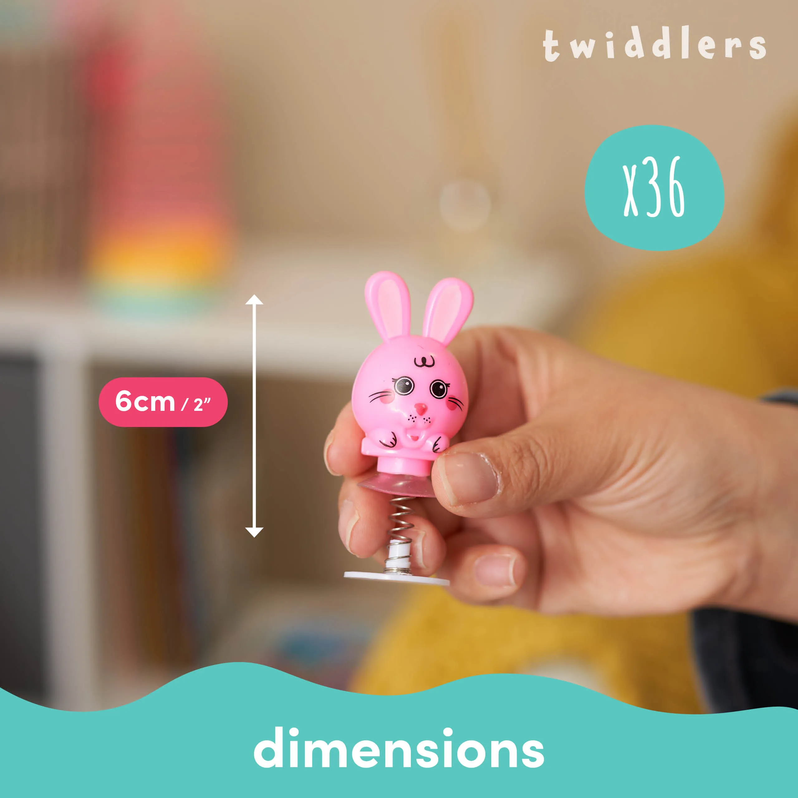 Pop-Up Bunny Toys