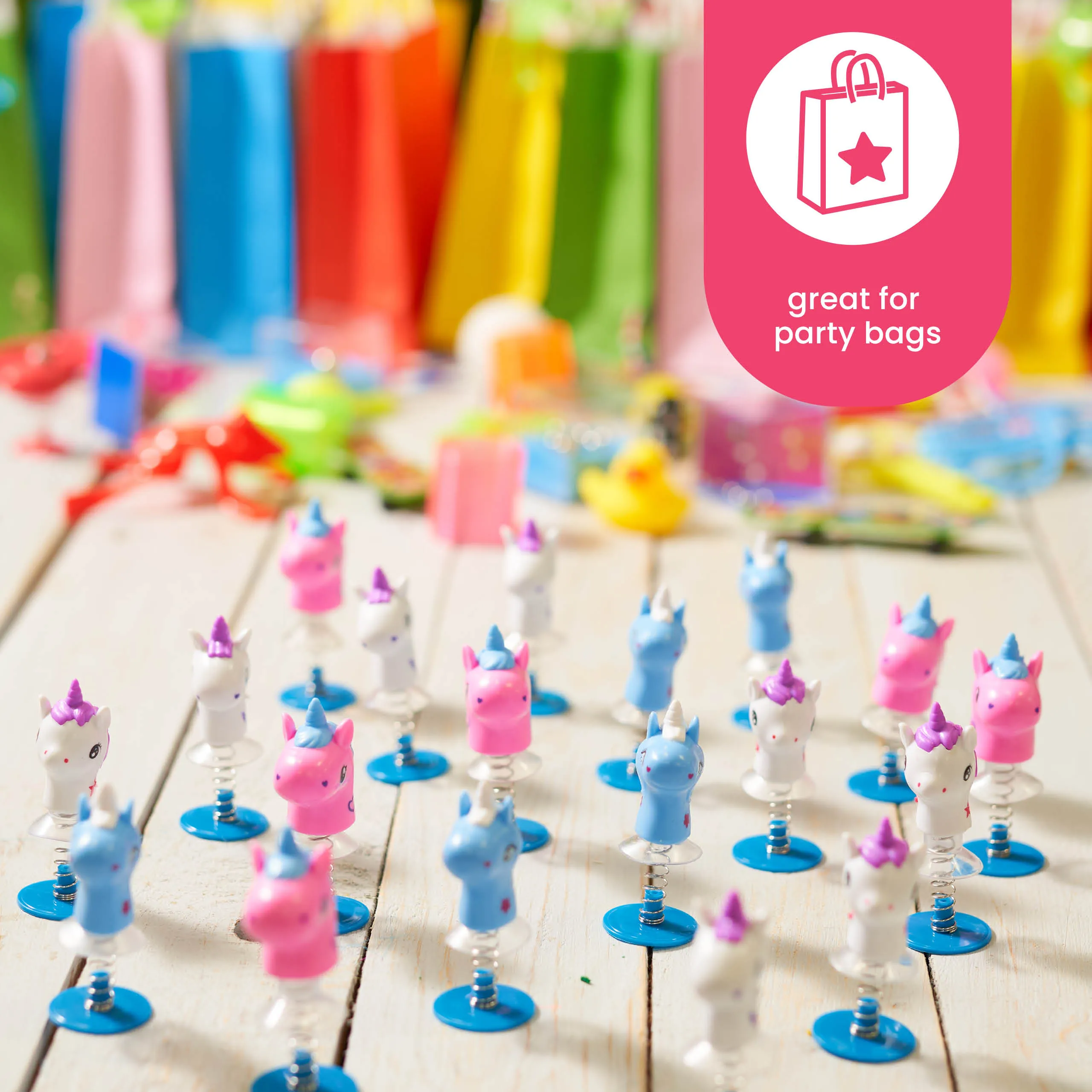 Pop-Up Unicorn Toys