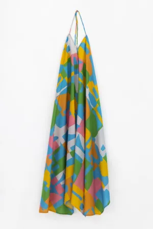 Popsicle  | V-shape Dress