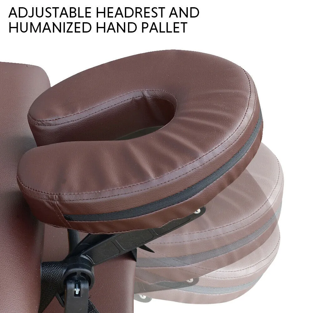Portable Folding Massage Table - 84" Folding Massage Table