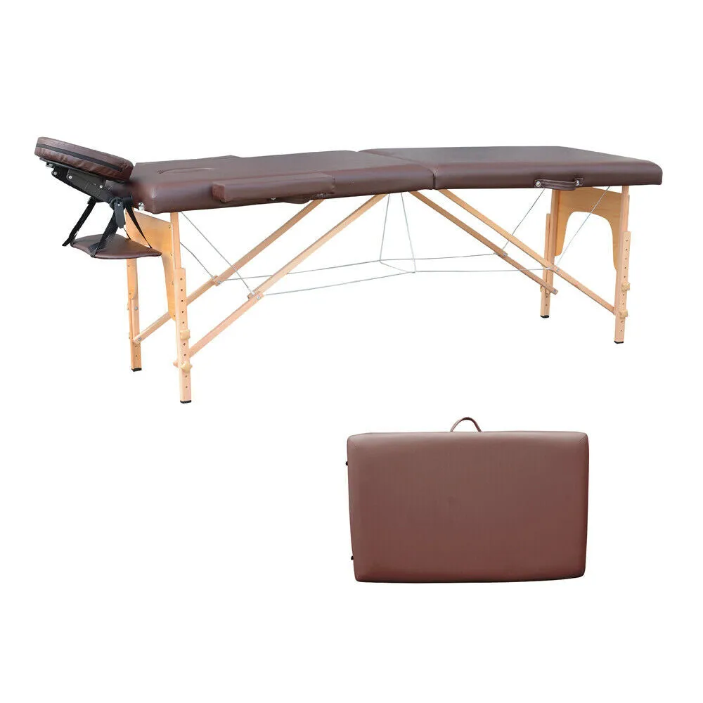 Portable Folding Massage Table - 84" Folding Massage Table