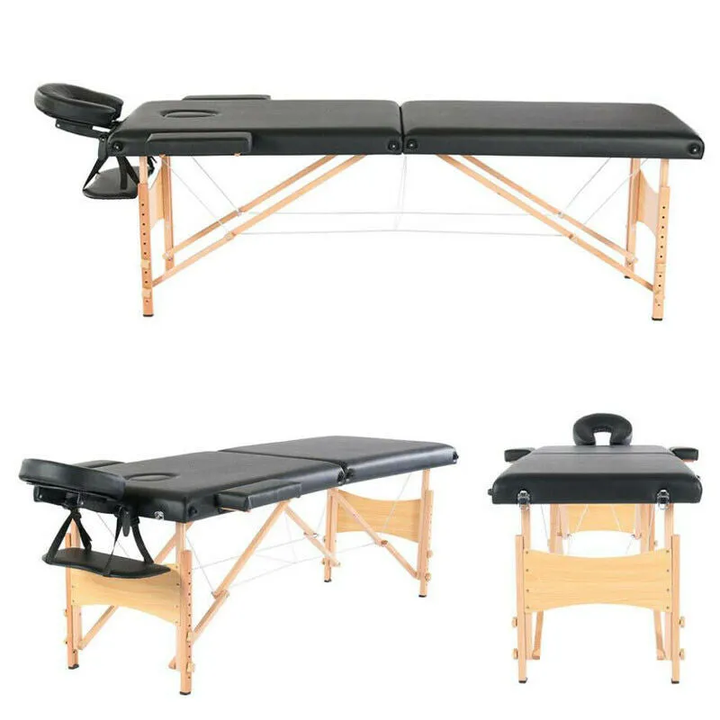 Portable Folding Massage Table - 84" Folding Massage Table