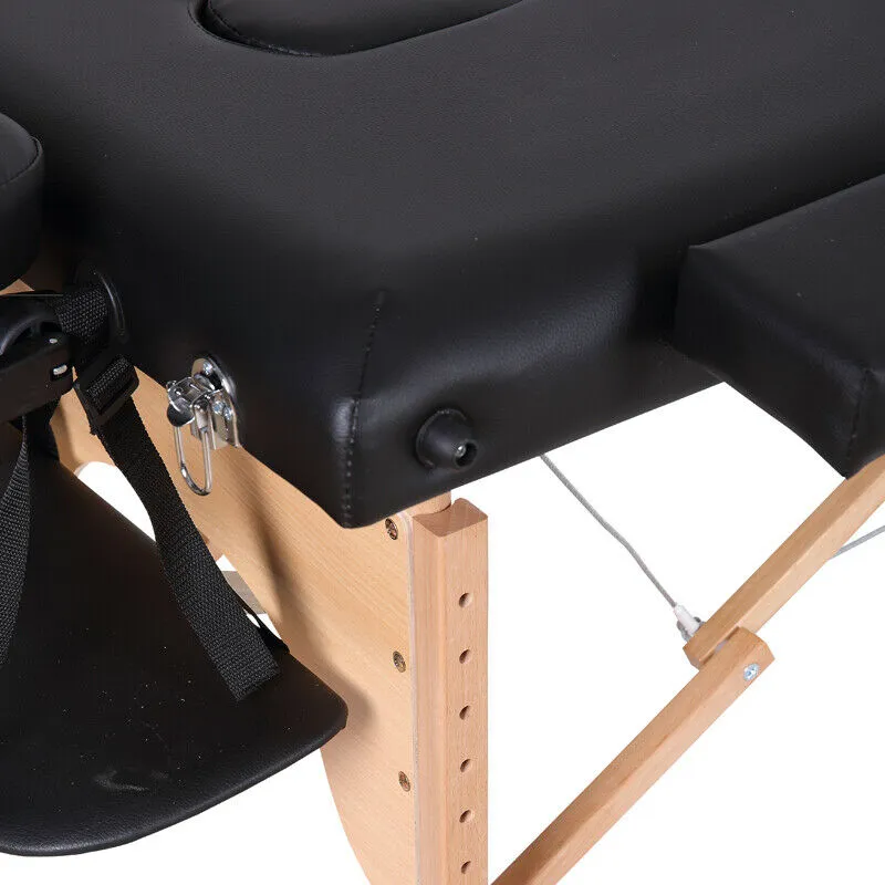 Portable Folding Massage Table - 84" Folding Massage Table