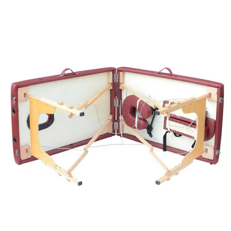 Portable Folding Massage Table - 84" Folding Massage Table