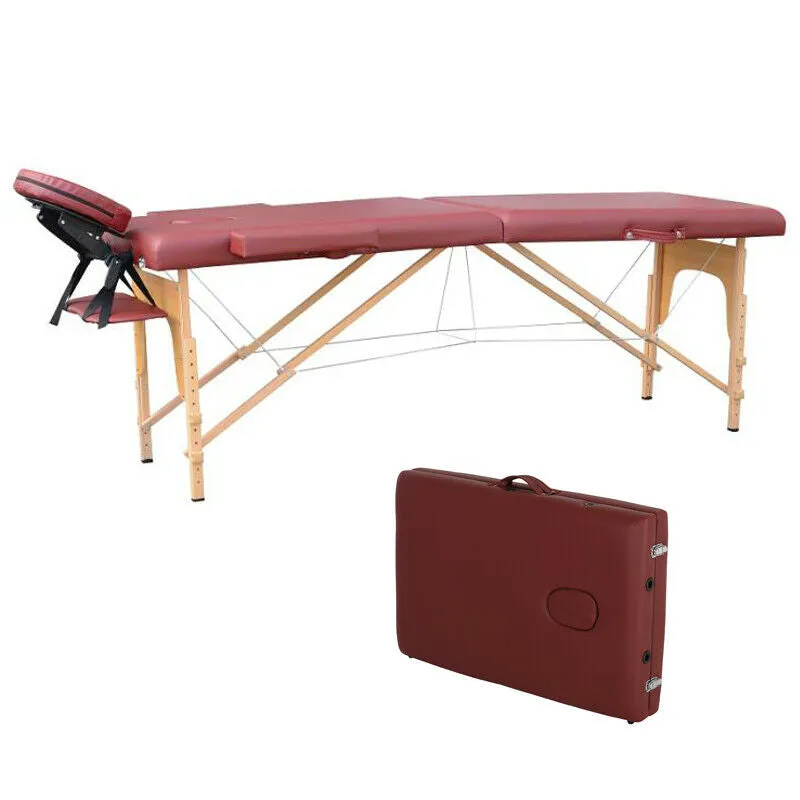 Portable Folding Massage Table - 84" Folding Massage Table