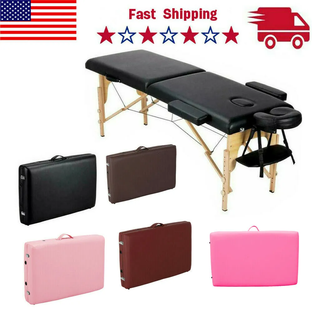 Portable Folding Massage Table - 84" Folding Massage Table