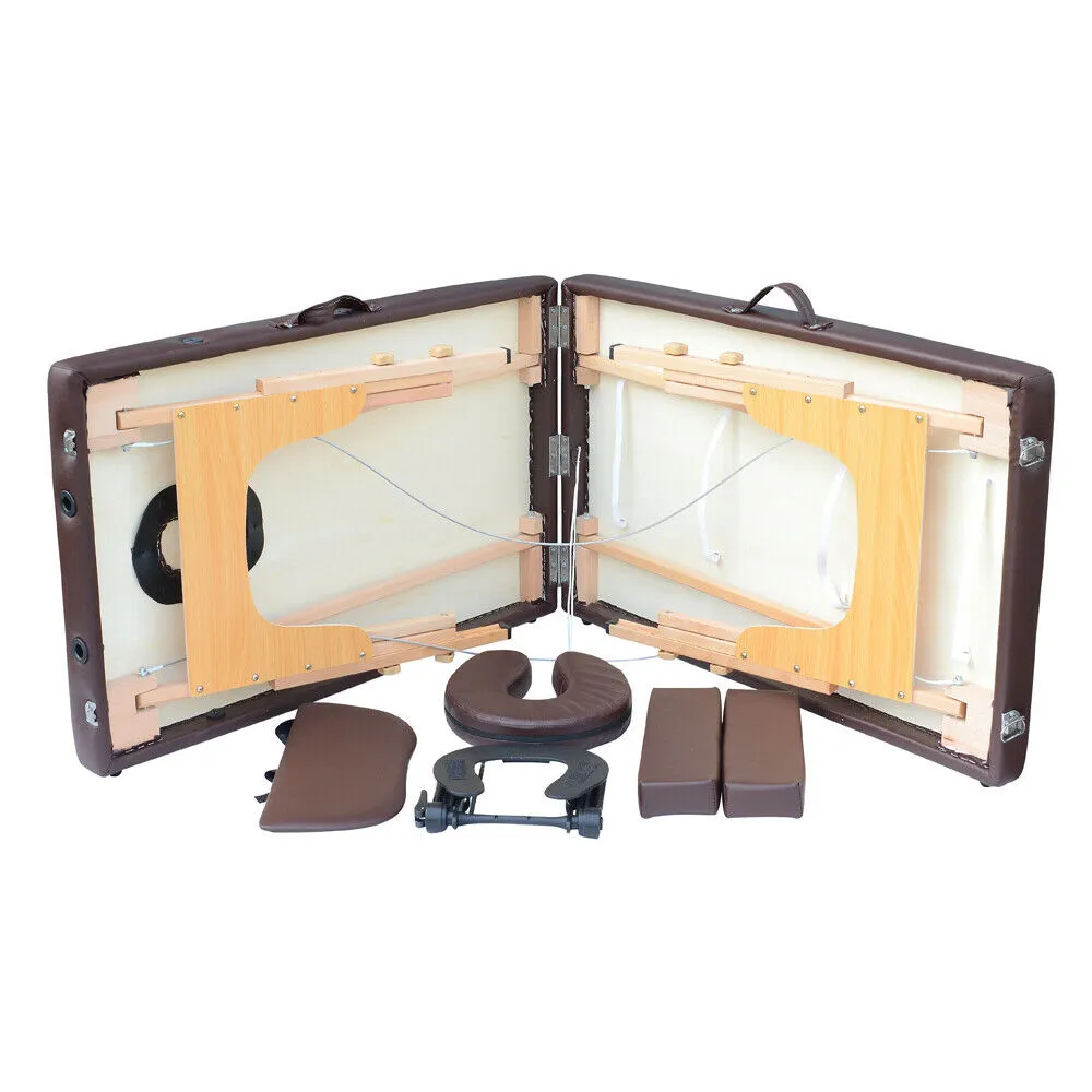 Portable Folding Massage Table - 84" Folding Massage Table