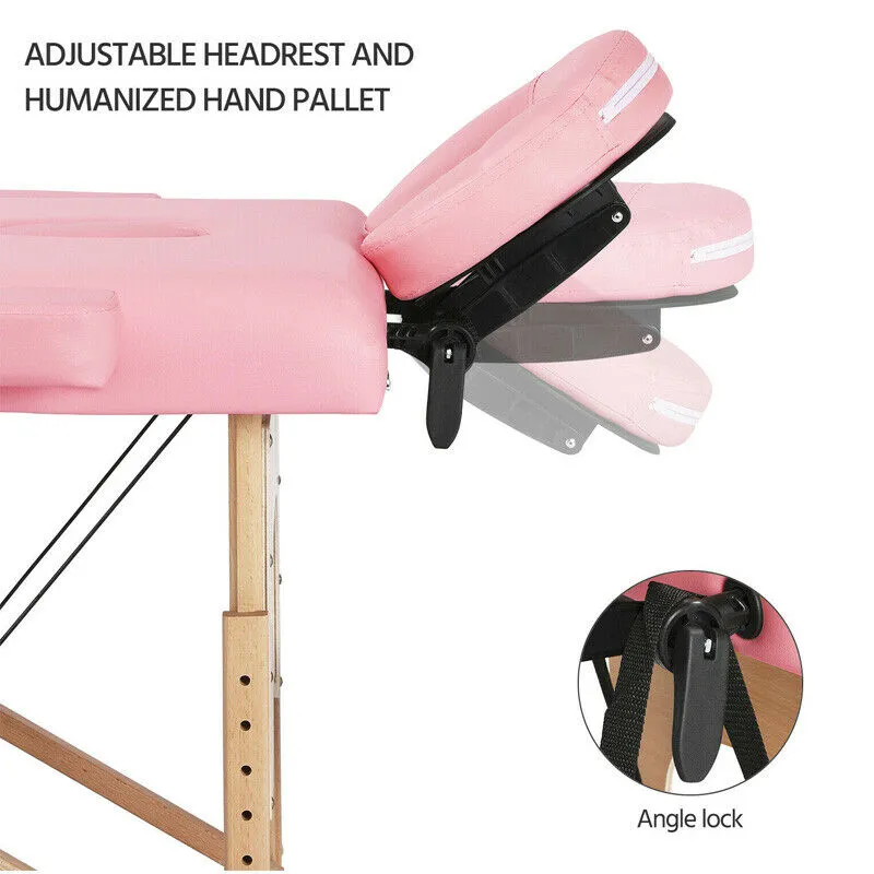 Portable Folding Massage Table - 84" Folding Massage Table