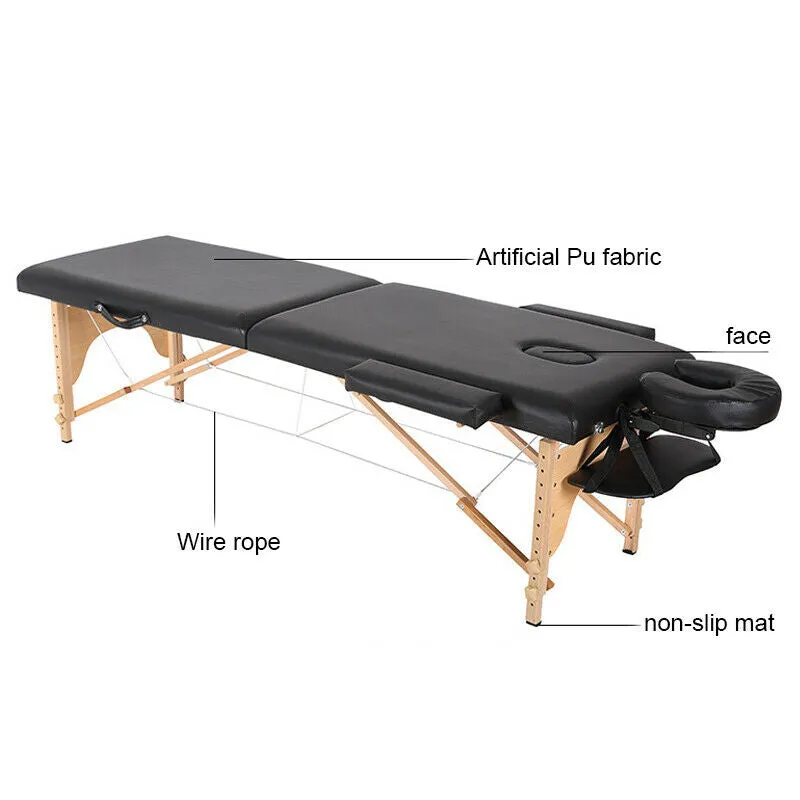 Portable Folding Massage Table - 84" Folding Massage Table