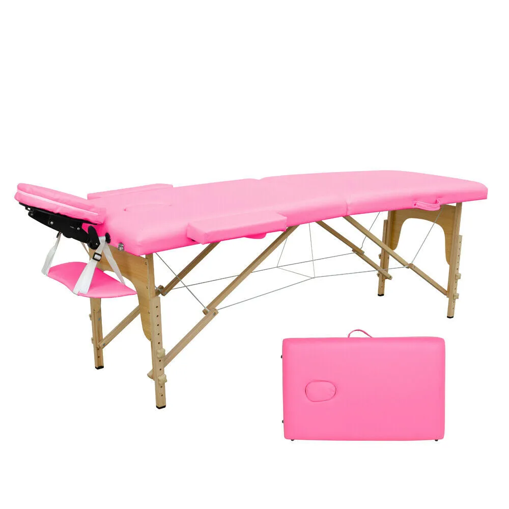 Portable Folding Massage Table - 84" Folding Massage Table