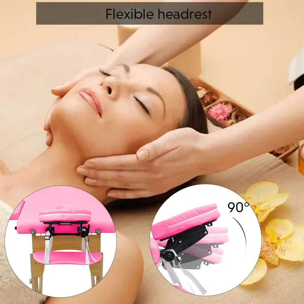 Portable Folding Massage Table - 84" Folding Massage Table