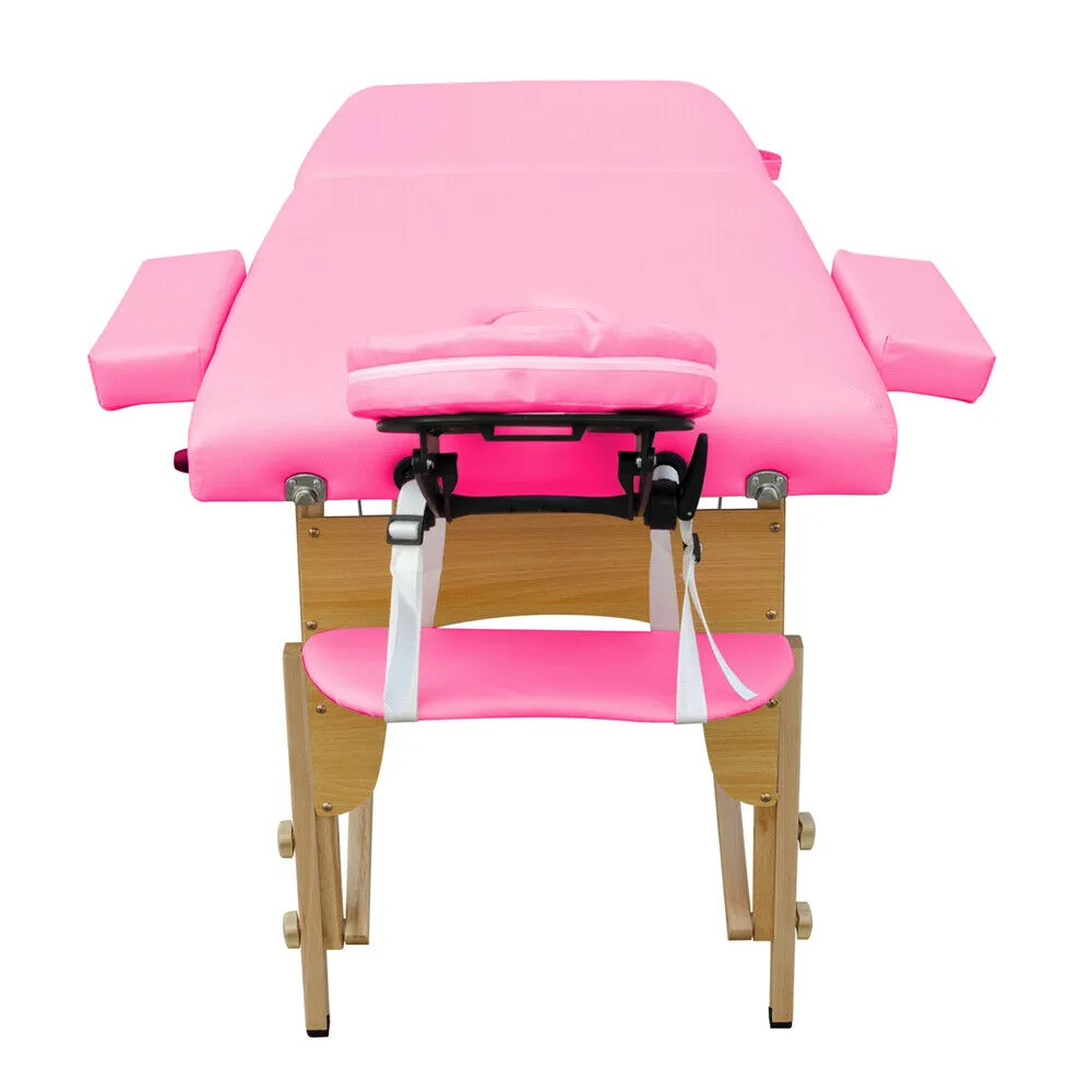 Portable Folding Massage Table - 84" Folding Massage Table