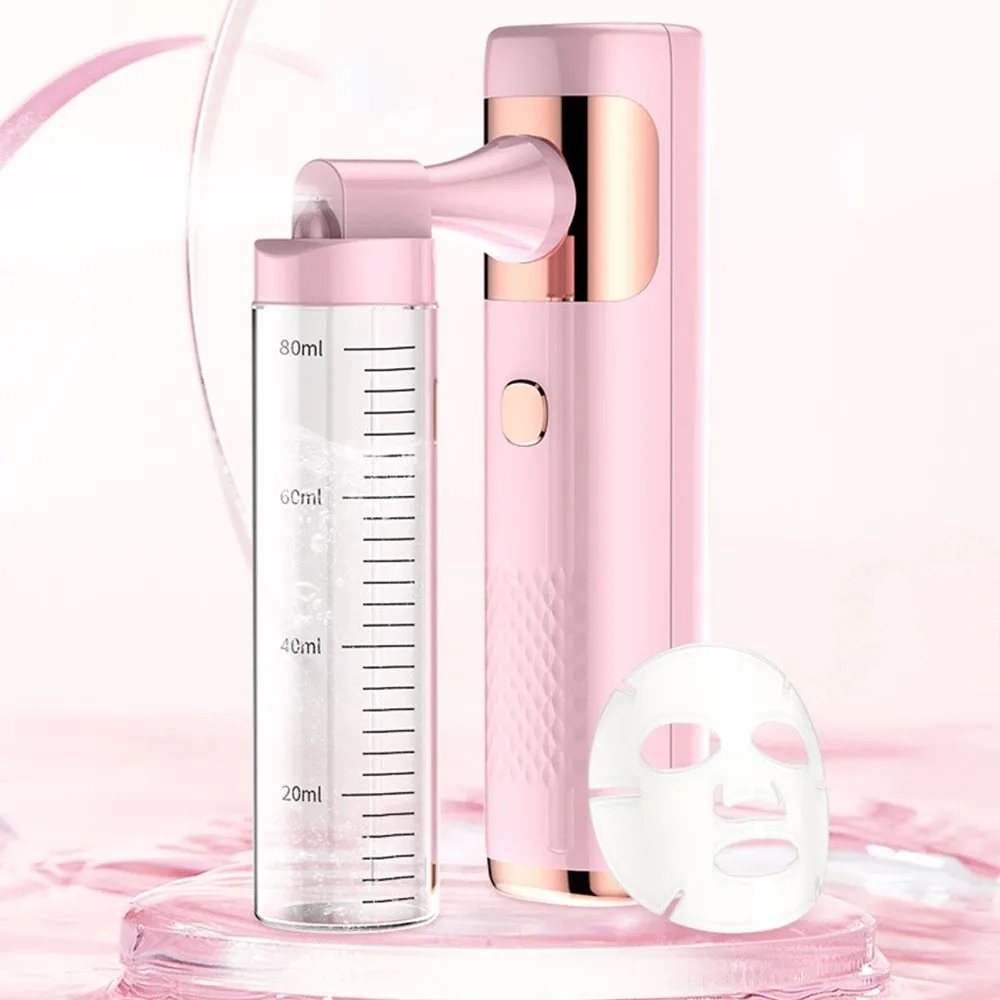 Portable Pressure Spray Face Steamer