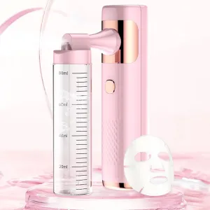 Portable Pressure Spray Face Steamer