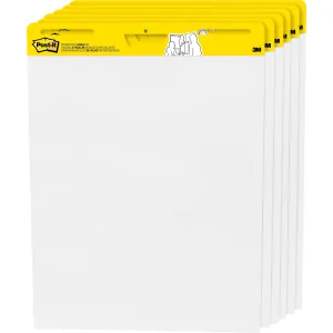 Post-it® Self-Stick Easel Pad Value Pack