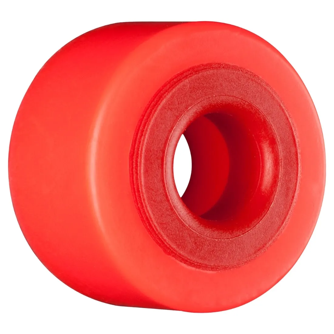 Powell Peralta 90A Hardcore Barrel Skateboard Bushings Set Of 2 - Red/Red