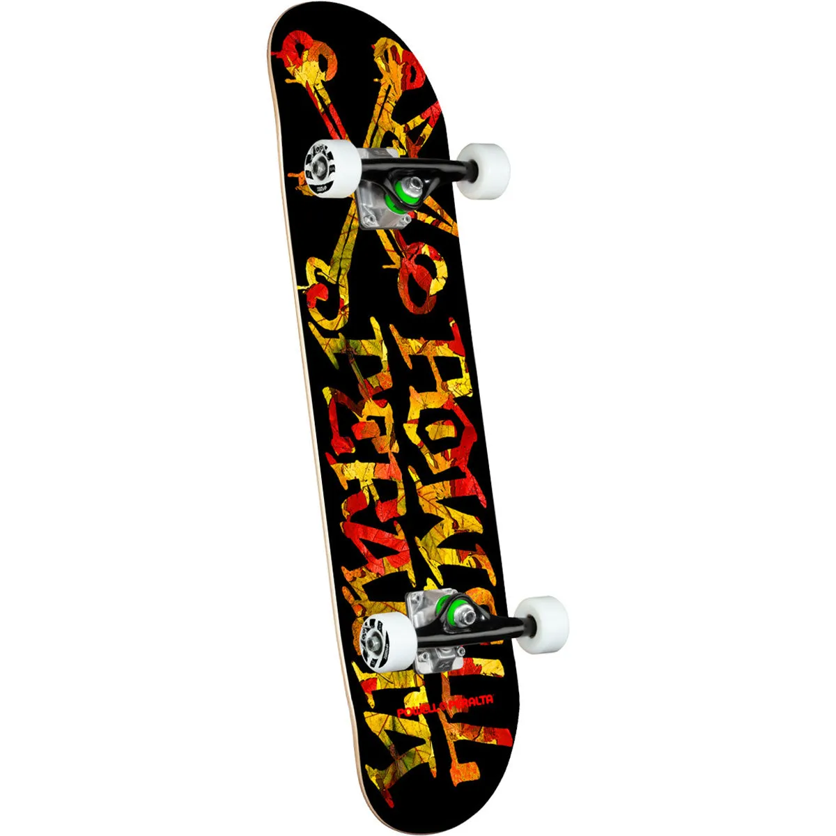 Powell Peralta - Vato Rat Leaves 7.5 Complete Skateboard