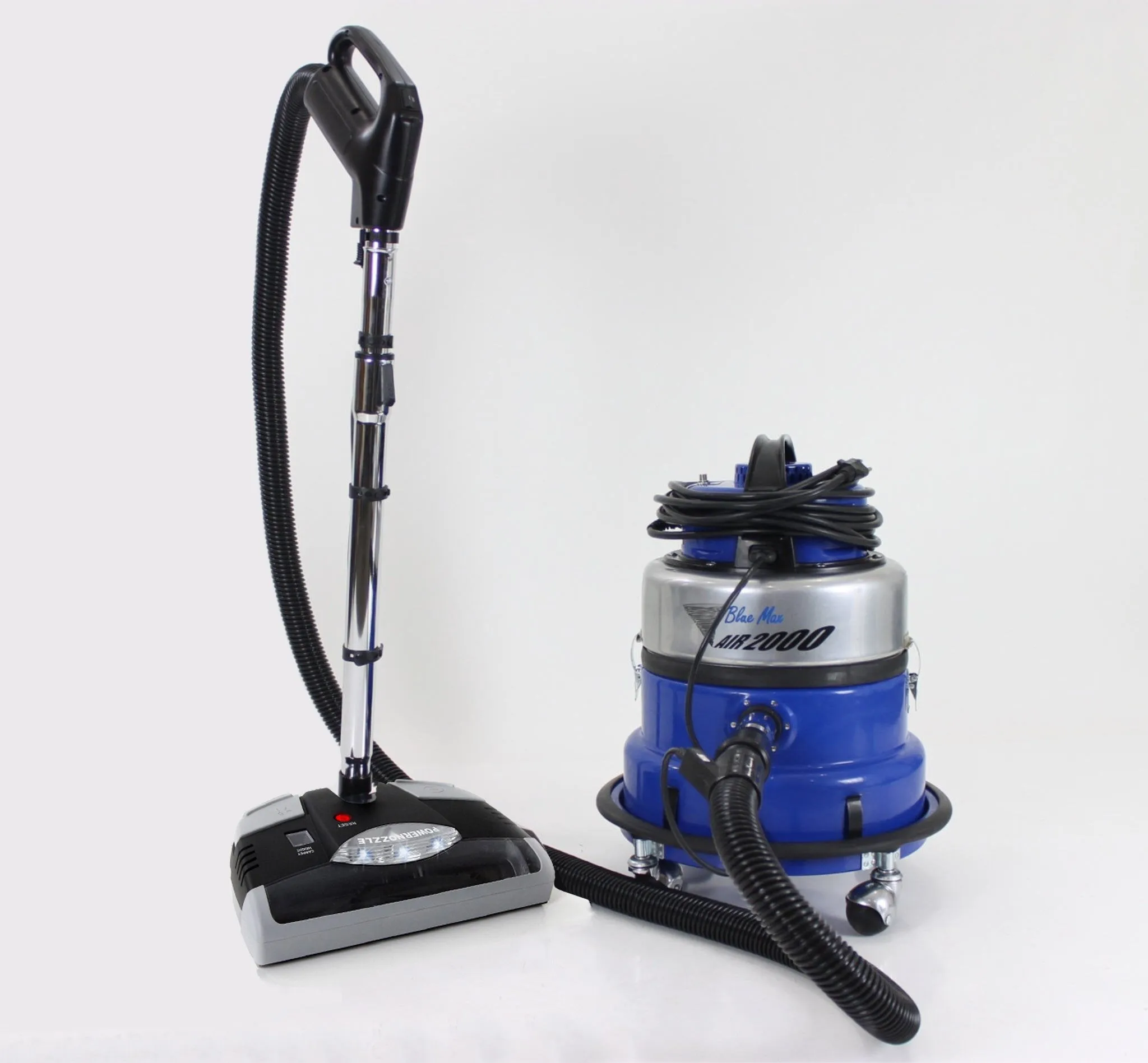 Power Nozzle Head, Hose, & Wand made to fit SilverKing Blue Max