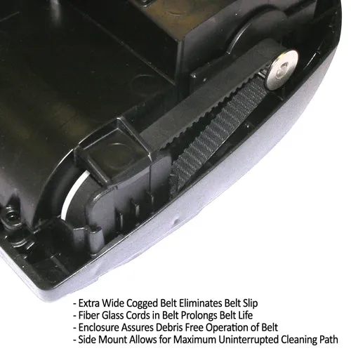 Powerful Wessel-Werk EBK 360 Powerhead & Wand